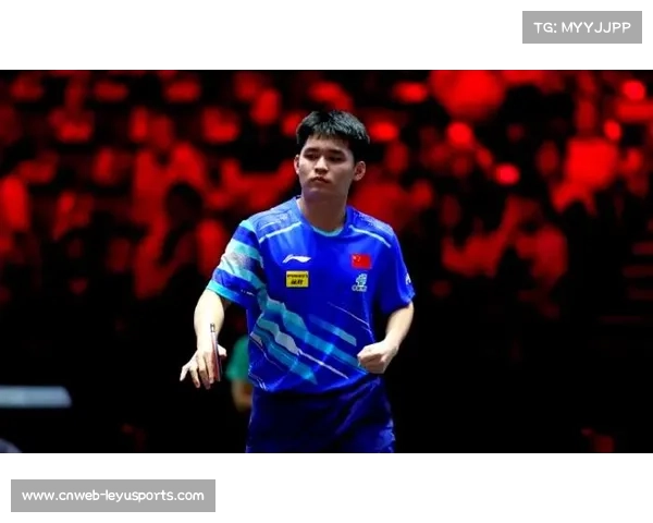 林诗栋激战力克林昀儒晋级四强勇夺亚洲杯男单宝贵铜牌