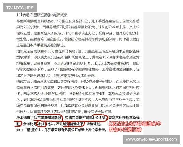 布莱顿vs伯恩茅斯：海鸥主场强势，樱桃军团缺核反击